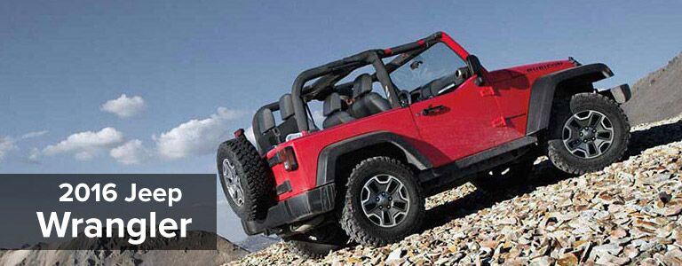2016 Jeep Wrangler Bozeman, MT