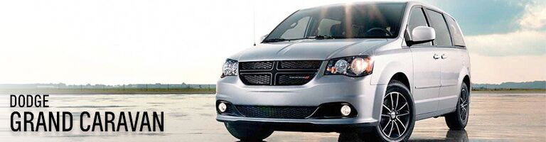 2017 Dodge Grand Caravan Bozeman, MT