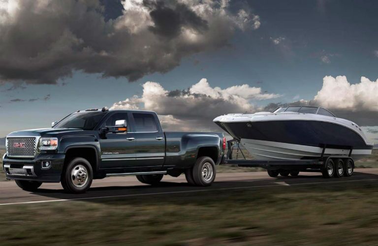 GMC Sierra 3500HD Denali research and reviews