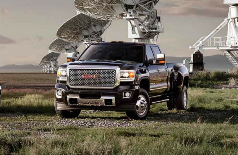 GMC Sierra 3500HD research and price