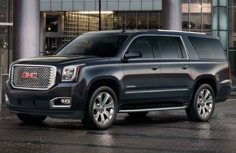 GMC Yukon XL Denali research and model review