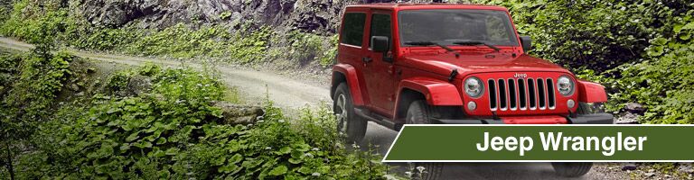 New Jeep Wrangler Bozeman, MT