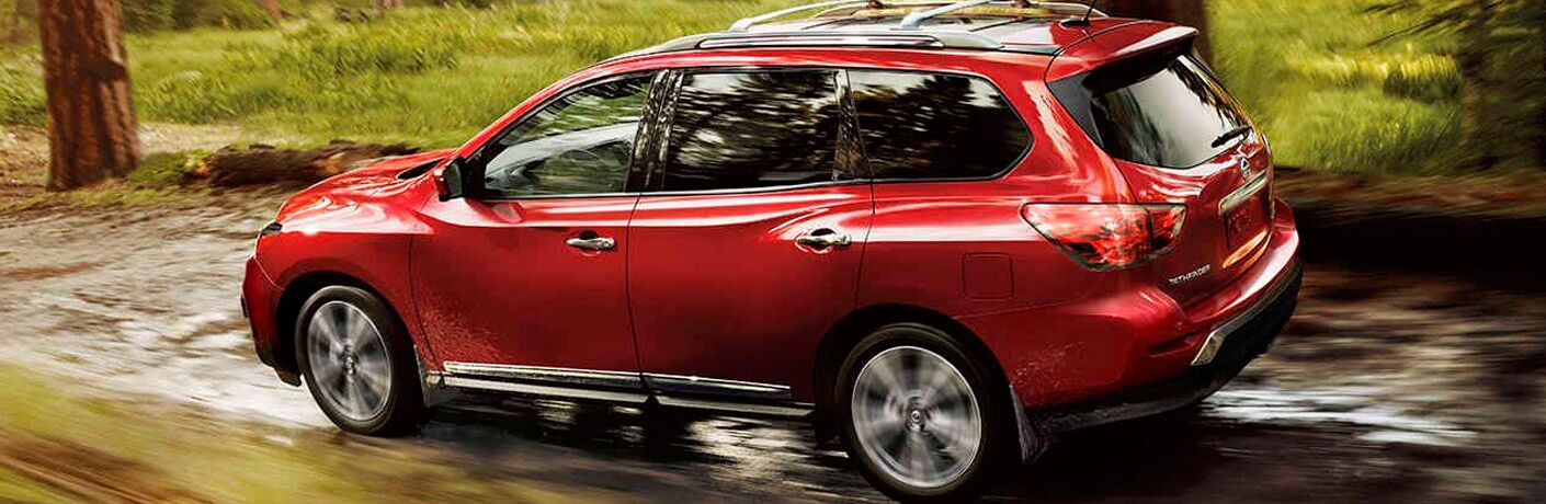 2017 Nissan Pathfinder Bozeman, MT