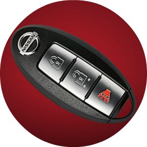 2017 Juke Intelligent Key®