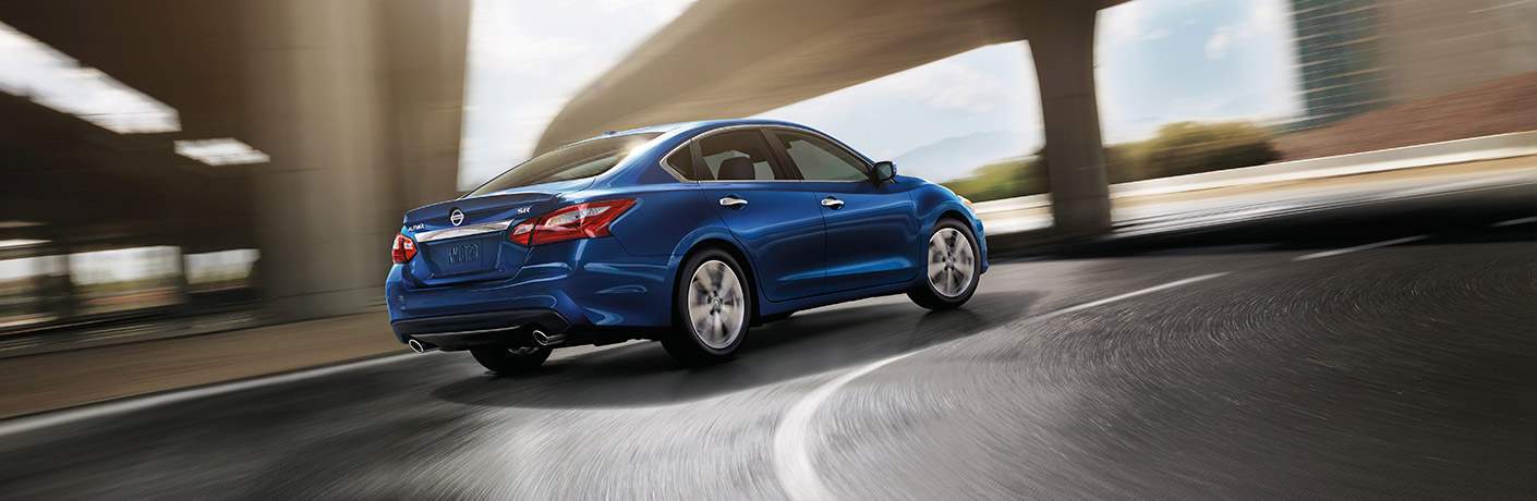 2017 Nissan Altima in Bozeman MT