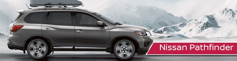 2017 Nissan Pathfinder Bozeman MT