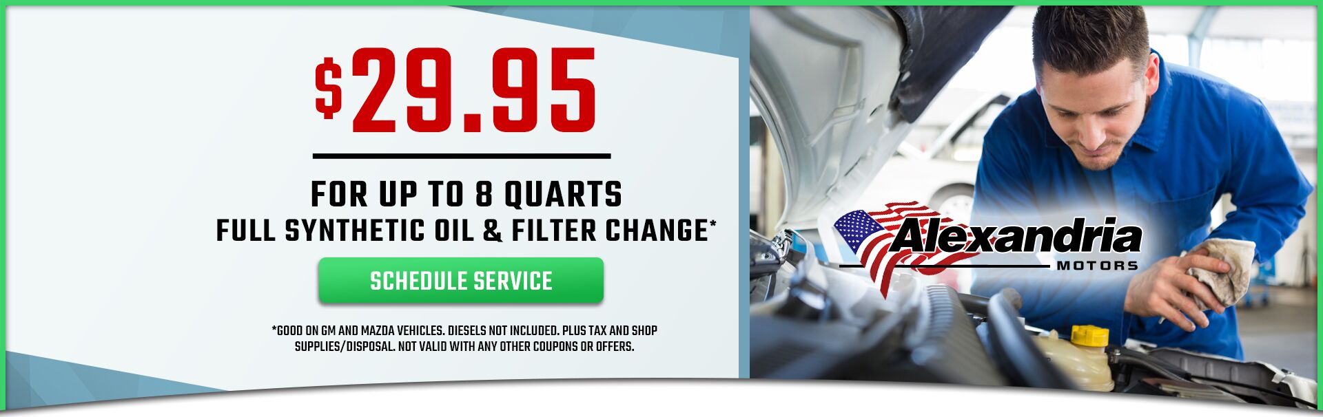 Car service Alexandria MN