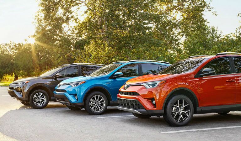 2016 Toyota RAV4 Fort Smith at J. Pauley Toyota