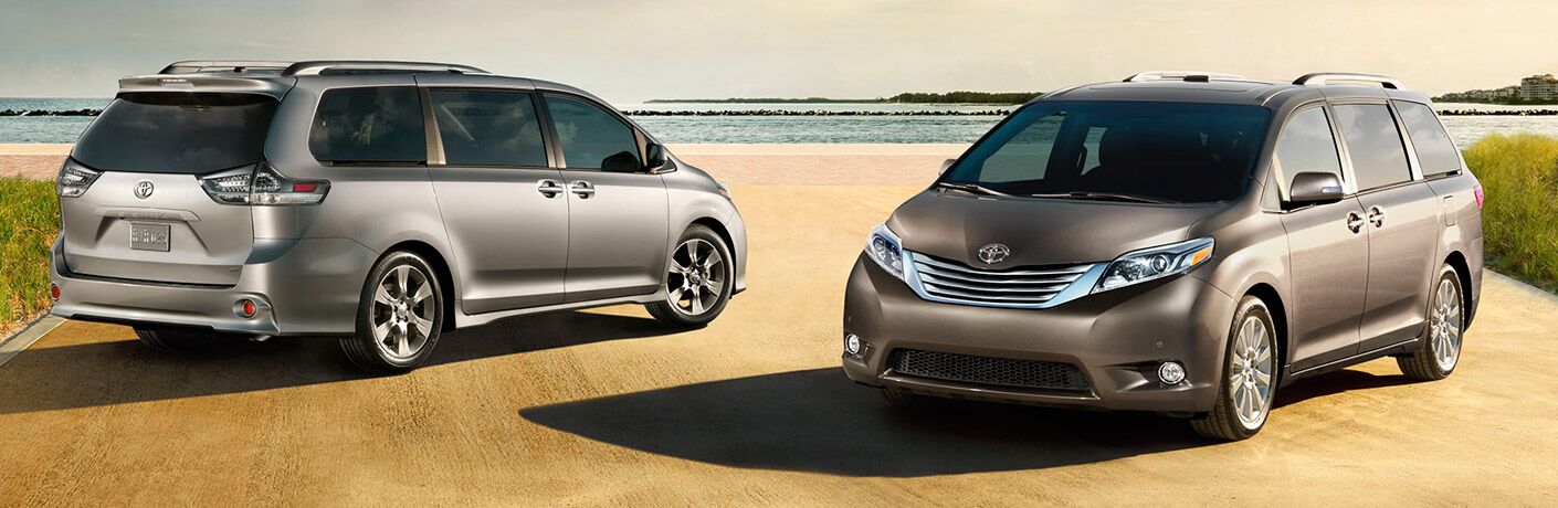 2017 Toyota Sienna Fort Smith AR
