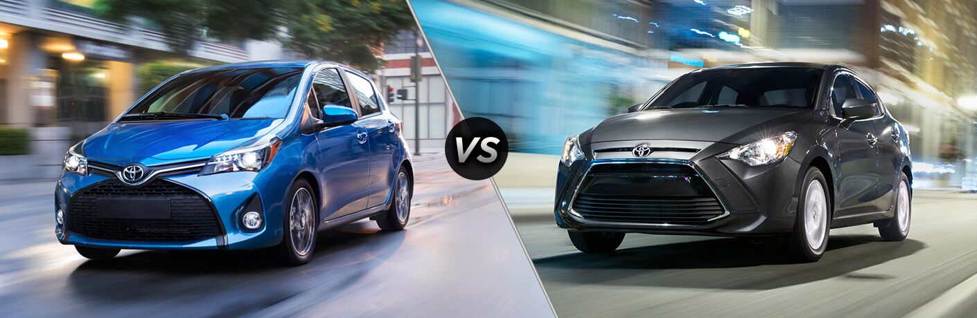 2017 Toyota Yaris vs Yaris iA AA2 1410x460_o