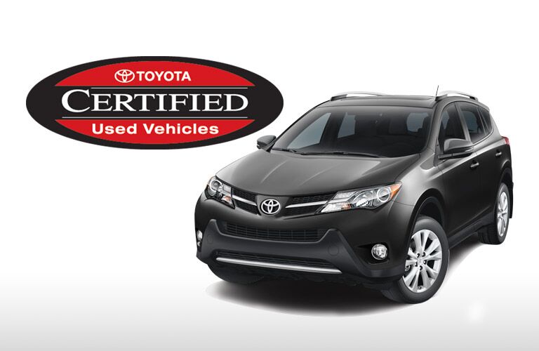 Purchase your next car at J. Pauley Toyota