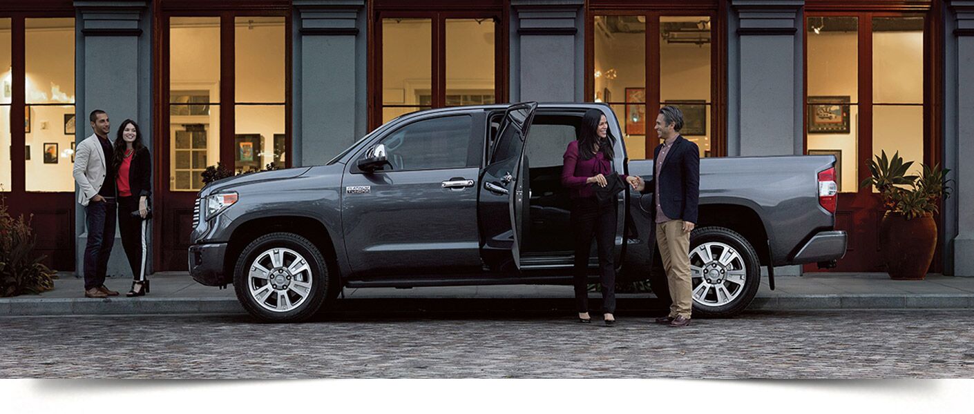 About J. Pauley Toyota