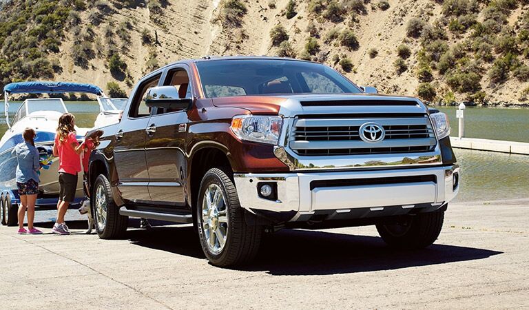 2016 Toyota Tundra Fort Smith AR at J. Pauley Toyota