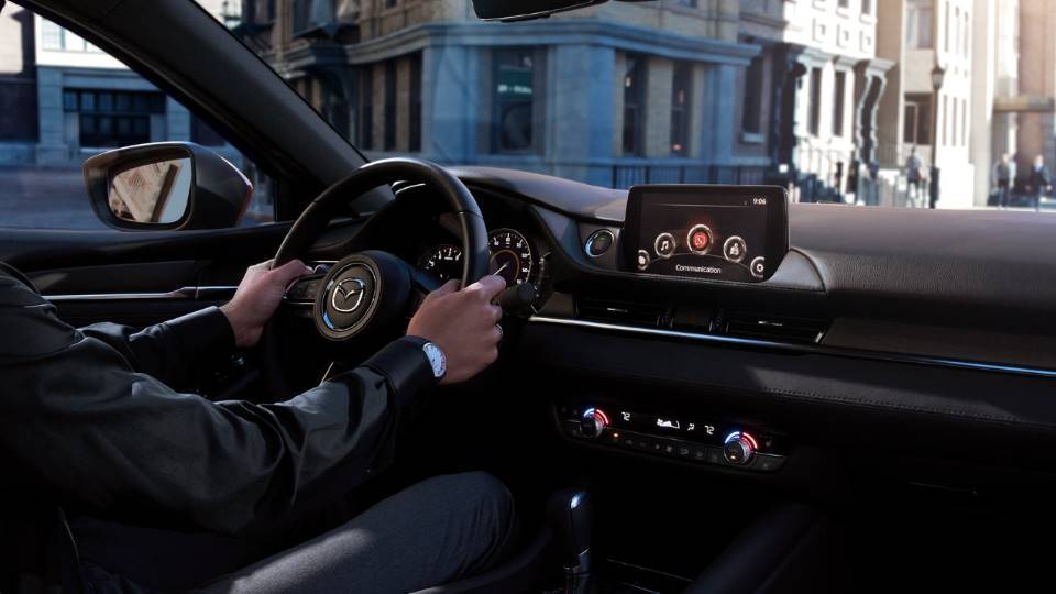 2018 Mazda6 in Bloomington, IN