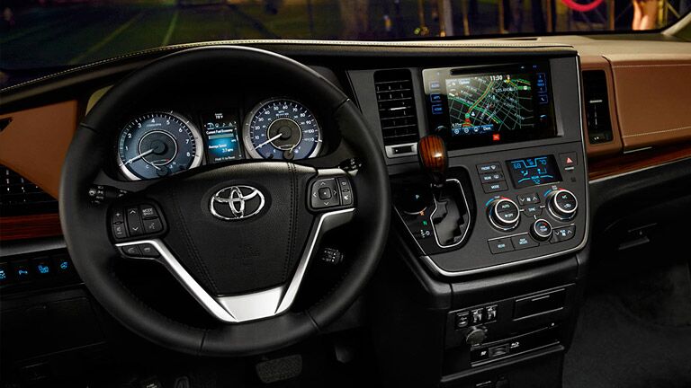 Toyota Sienna AWD Bloomington IN