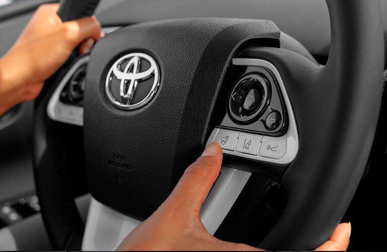 2017 Toyota Yaris features
