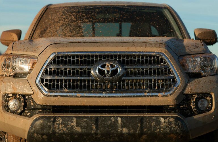 2016 Toyota Tacoma Vacaville CA off-road capabilities