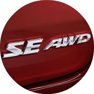 2017 Toyota Highlander SE trim