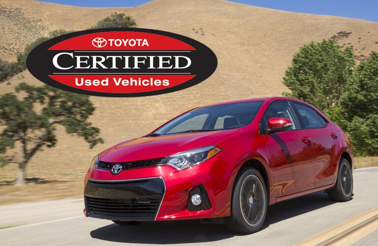 Purchase your next car at Toyota Vacaville