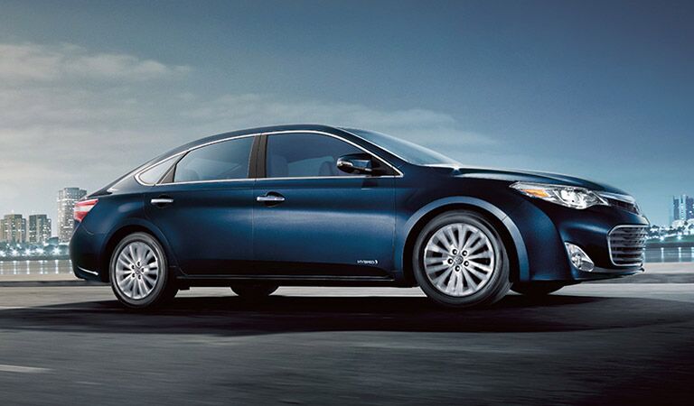 2016 Toyota Avalon Vacaville CA