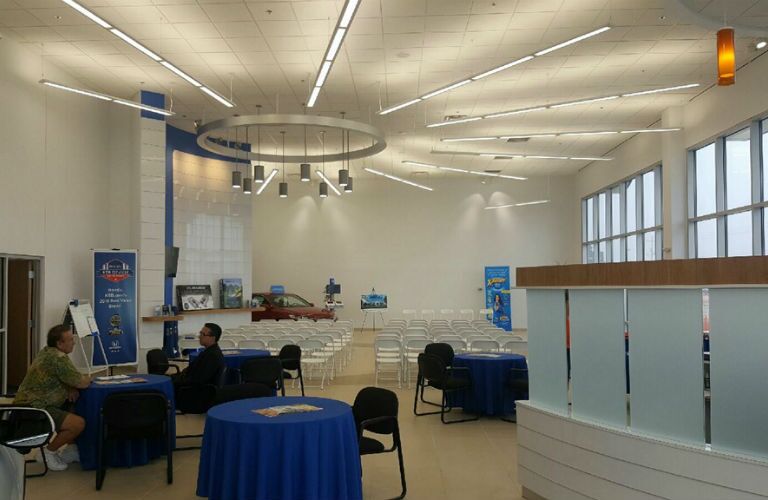 Kokomo Auto World New Showroom