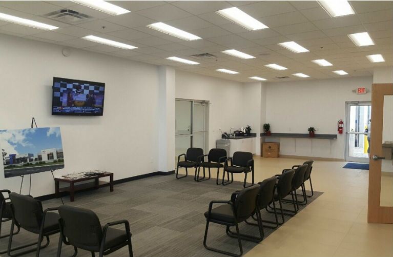 Kokomo Auto World New Conference Area