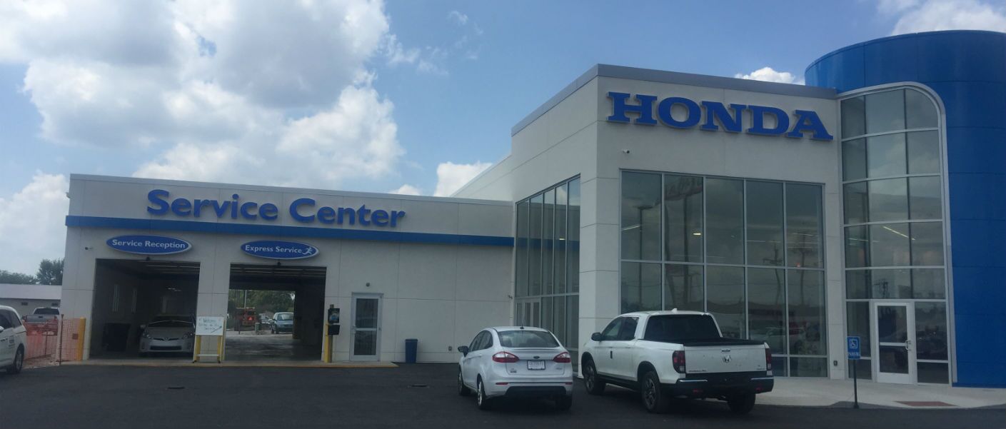 Kokomo Auto World Construction Project