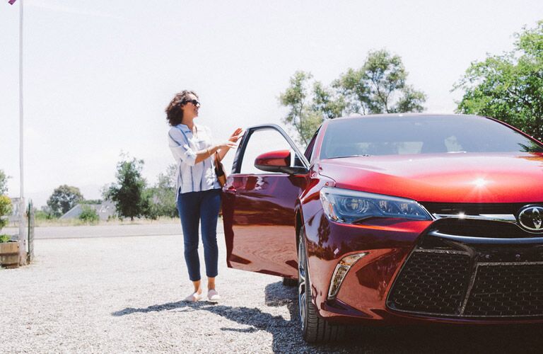 2015 Toyota Camry Summer Lafayette IN