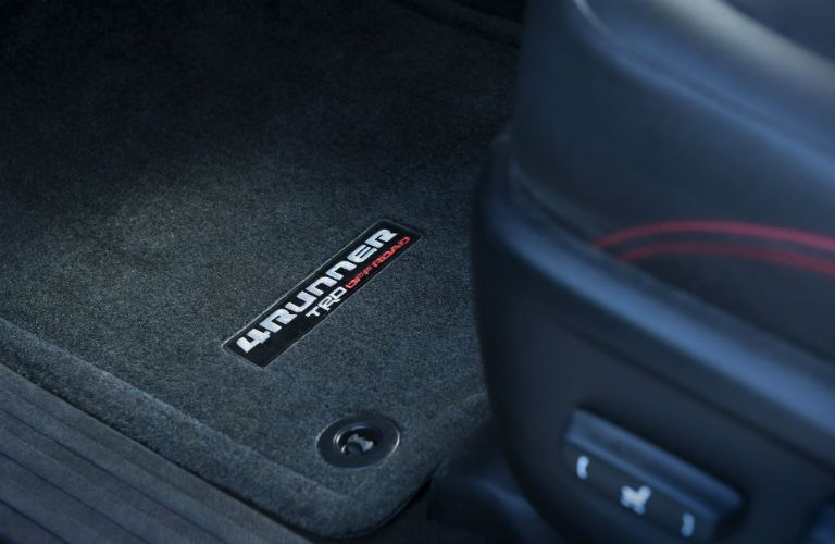 Toyota 4RUNNER TRD Floor Mats
