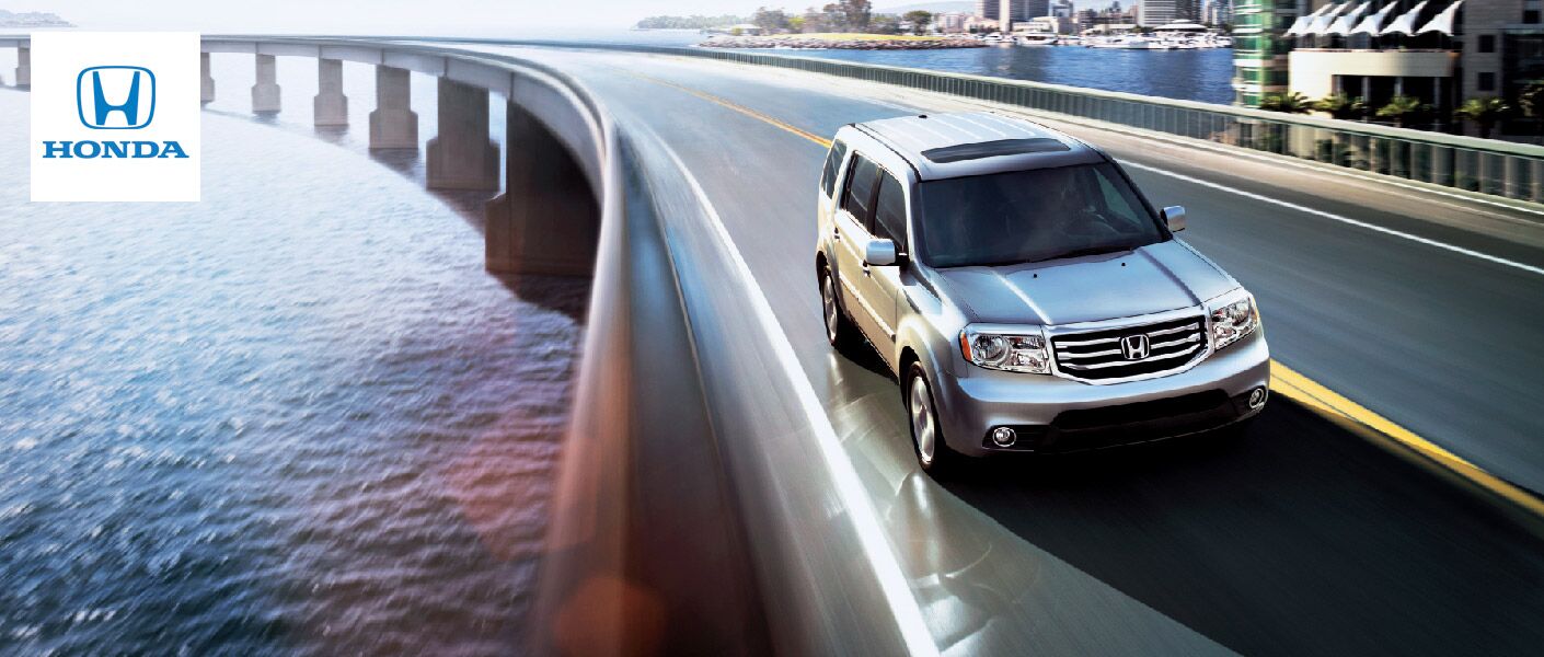 2013 Honda Pilot
