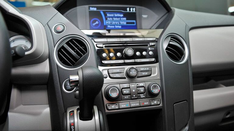2015 Honda Pilot