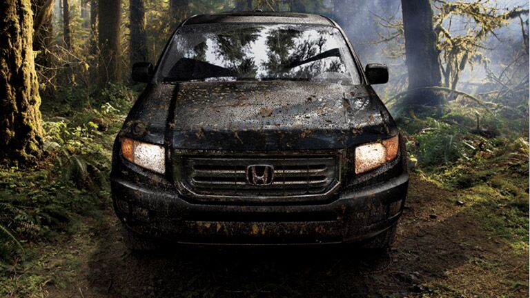 2014 Honda Ridgeline Exterior
