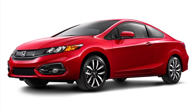 2014 Honda Civic Exterior