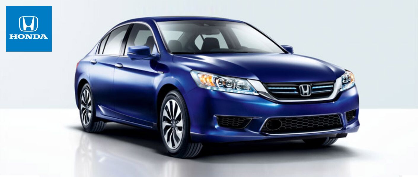 2015 Honda Accord Hybrid