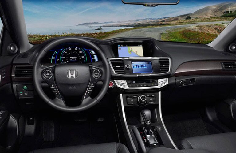 2015 Honda Civic vs 2015 Honda Accord