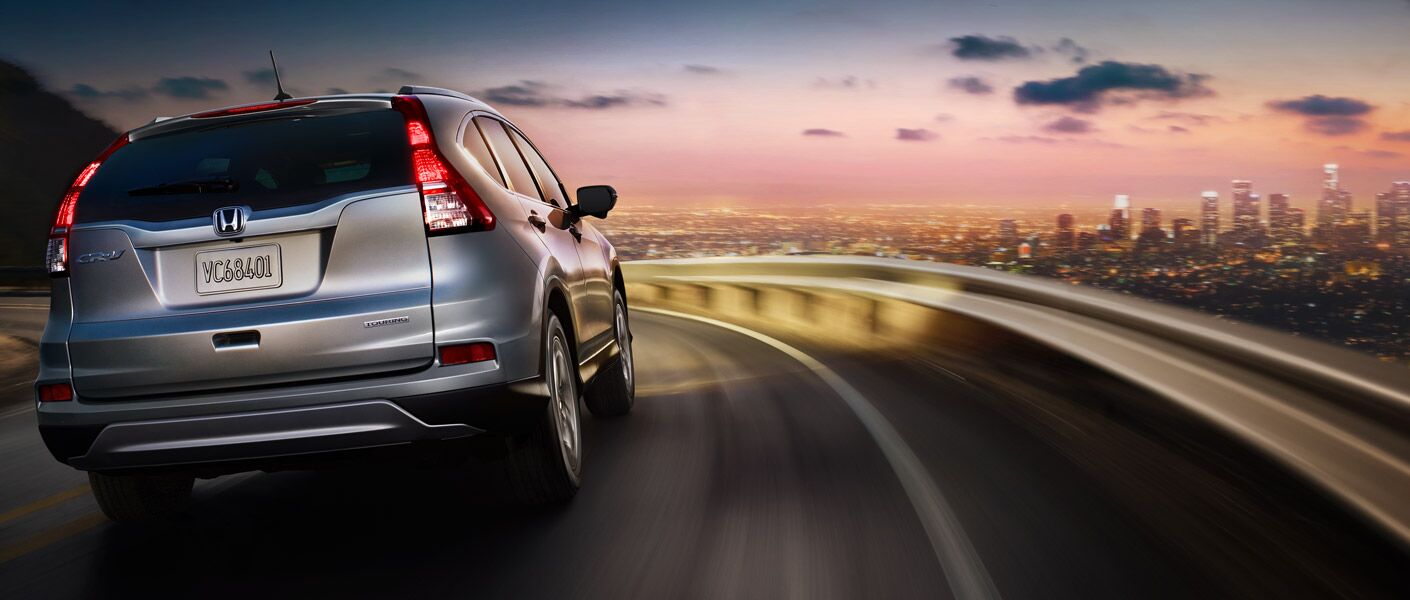 2015 Honda CR-V