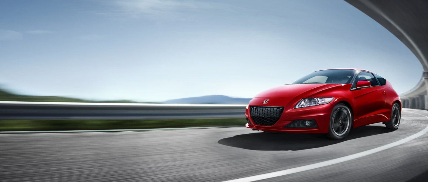2015 Honda CR-Z