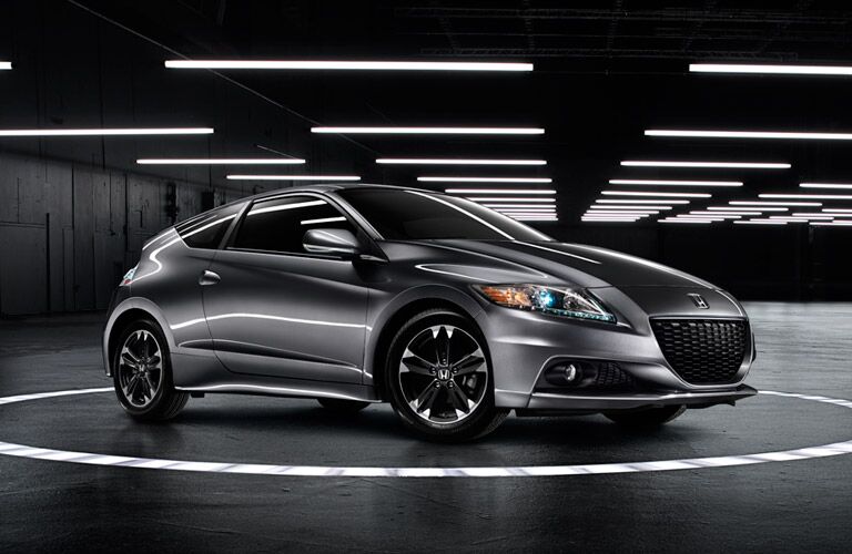 2015 Honda CR-Z Exterior