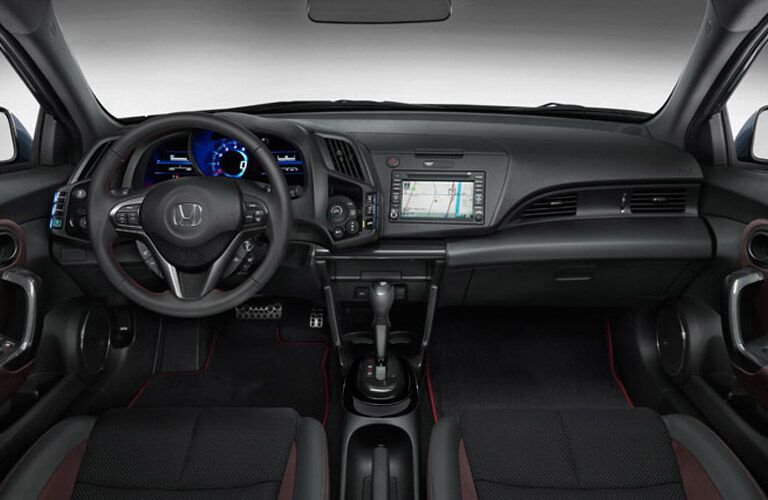 2015 Honda CR-Z Interior
