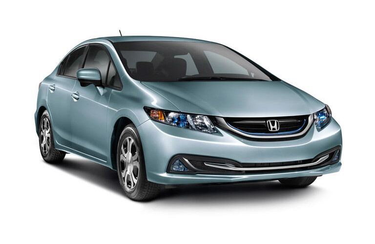 2015 Honda Civic vs 2015 Honda Accord