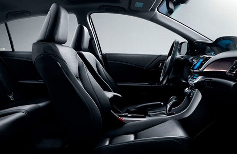 2015 Honda Civic Interior