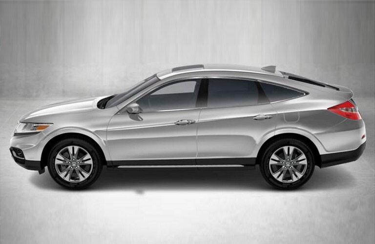 2015 Honda Crosstour Exterior