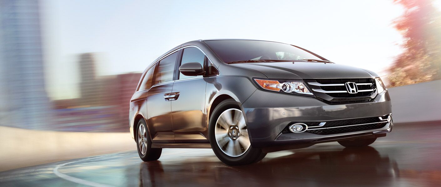 2015 Honda Odyssey