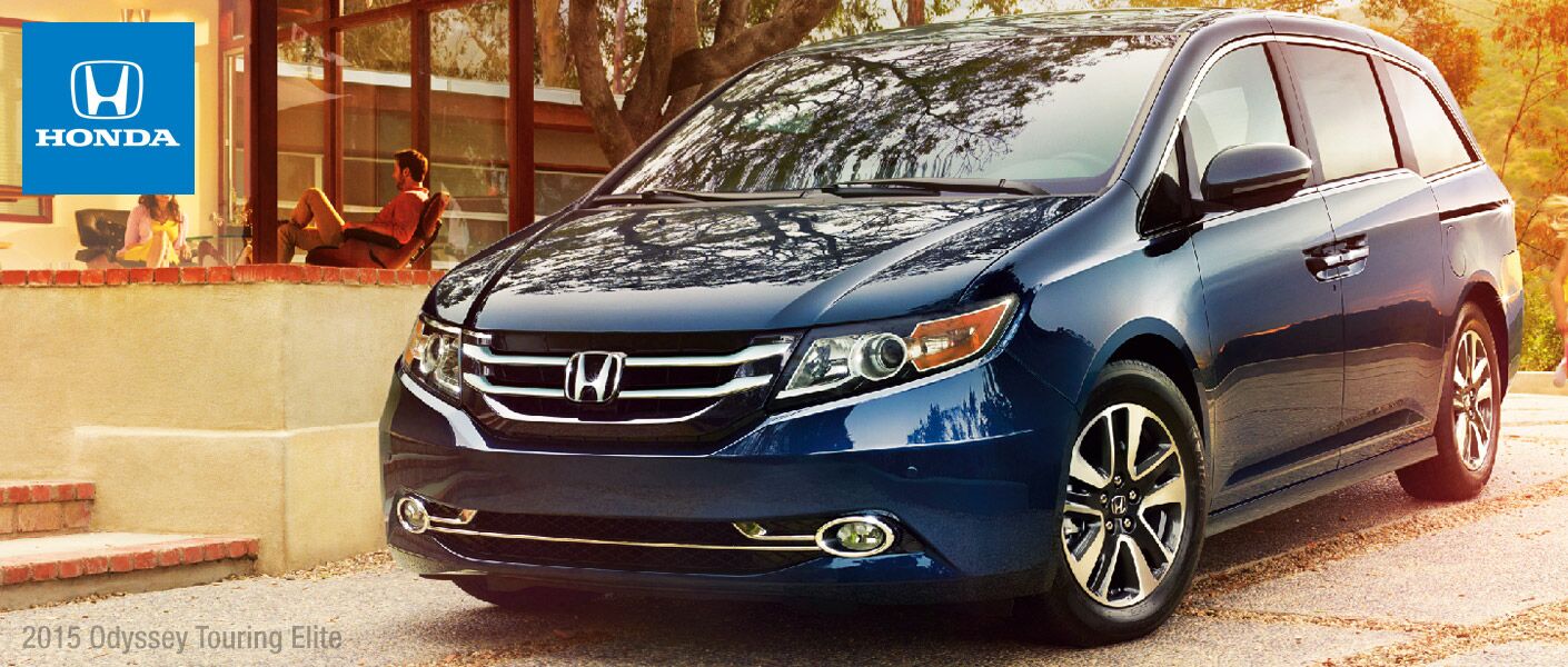 2016 Honda Odyssey Dayton OH