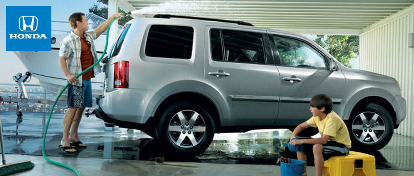 2015 Honda Pilot Dayton OH
