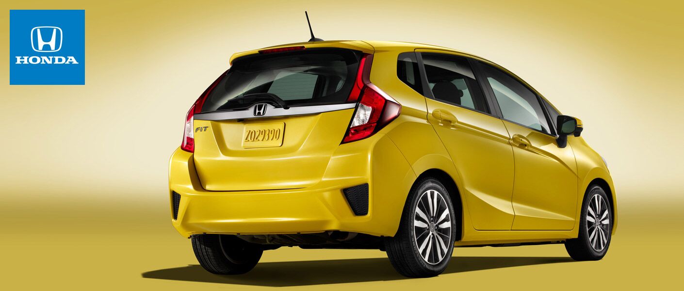 2015 Honda Fit Dayton OH