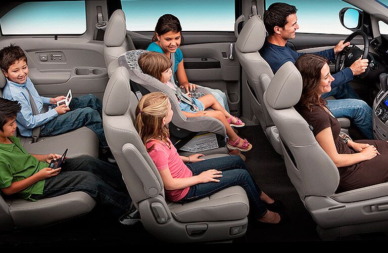 2016 Honda Odyssey Dayton OH