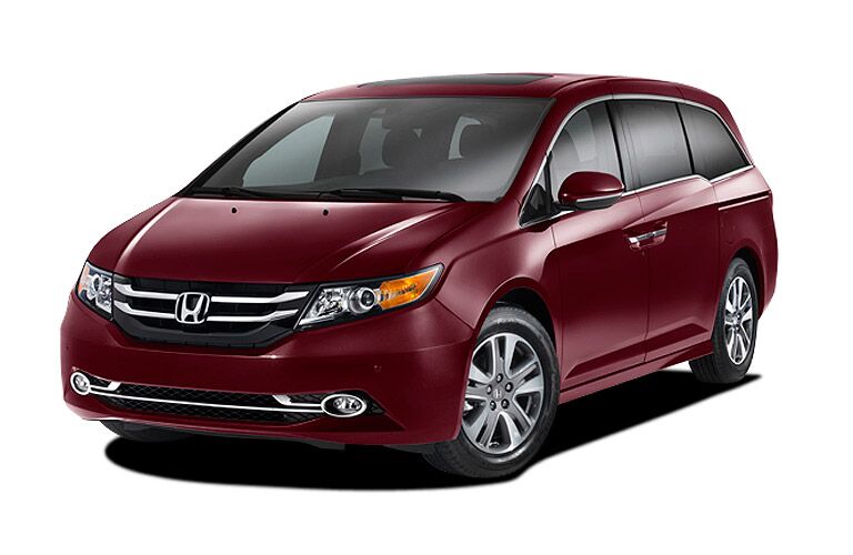 2016 Honda Odyssey Dayton OH