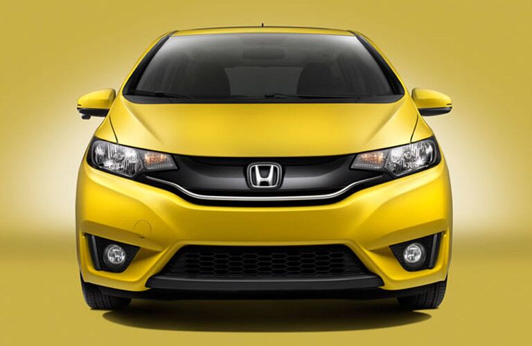 2014 Honda Fit Exterior