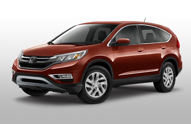 2015 Honda CR-V vs 2015 Ford Escape